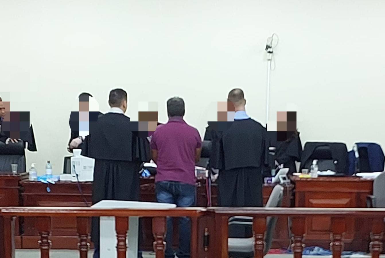 Homem que atirou em vizinho após discussão por causa de som alto em Chupinguaia recebe pena de 2 anos em regime aberto