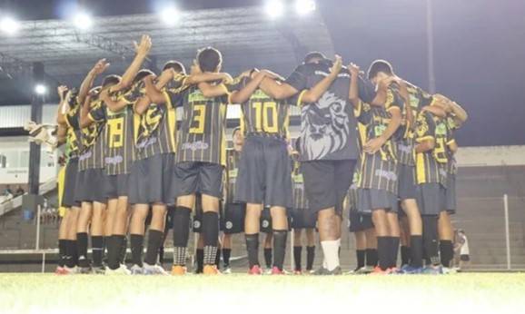 Sant German vence Brazuca e leva vantagem para o segundo confronto do Rondoniense Sub-17