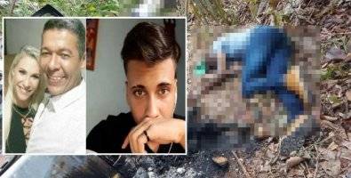 Presos acusados de chacina que deixou quatro mortos em MT; mulher grávida foi poupada, mas depois acabou sendo estuprada