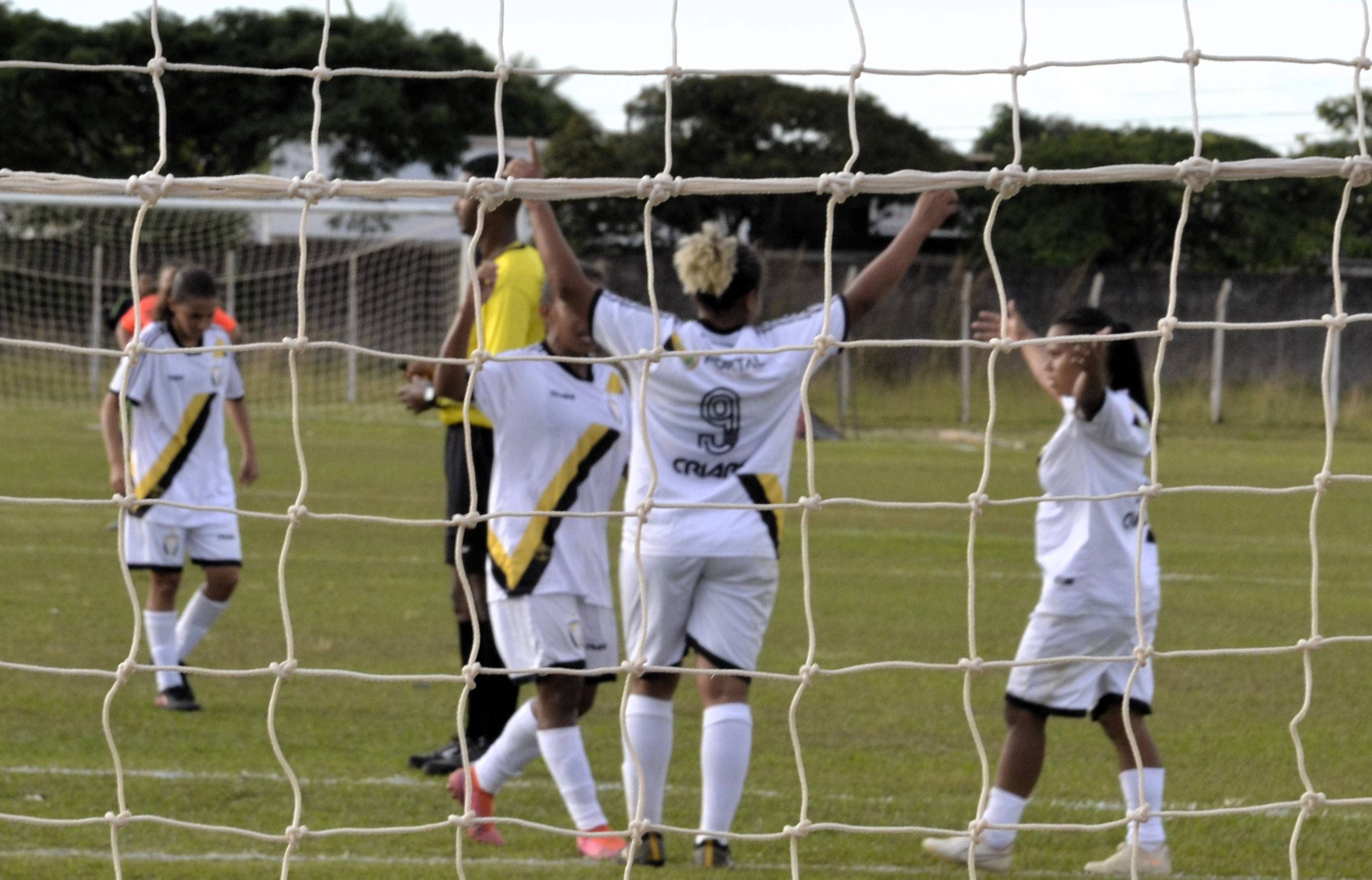 FFER abre período de inscrições para os campeonatos Rondonienses de Futebol Feminino Sub-17 e Sub-20