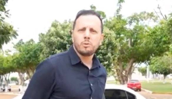 ASSISTA: em vídeo, prefeito de Vilhena comenta eleição da Mesa Diretora da Câmara e reconhece novo presidente da Casa
