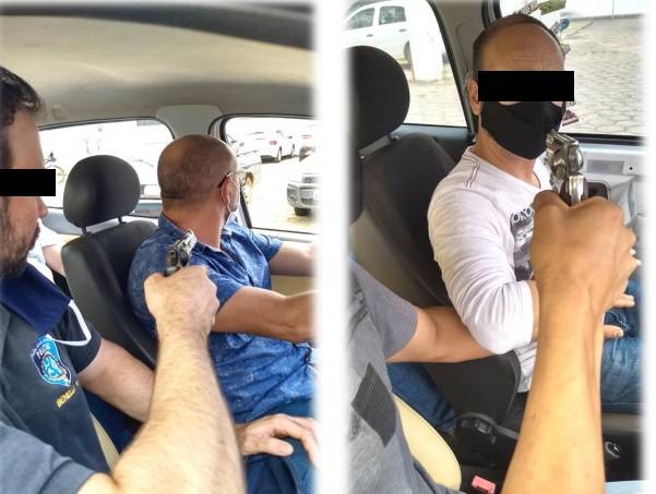 Polícia Civil de Cerejeiras desvenda homicídio cometido em 2020; dívida levou credor a matar a vítima com tiros na cabeça