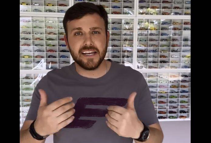 ASSISTA: logo após vitória na justiça, presidente da Câmara de Vilhena publica vídeo nas redes sociais e fala em “pacificação”