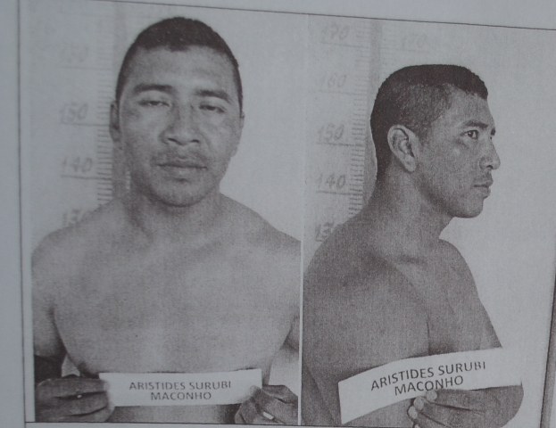 Nove detentos fogem da Casa de Detenção de Vilhena; veja fotos