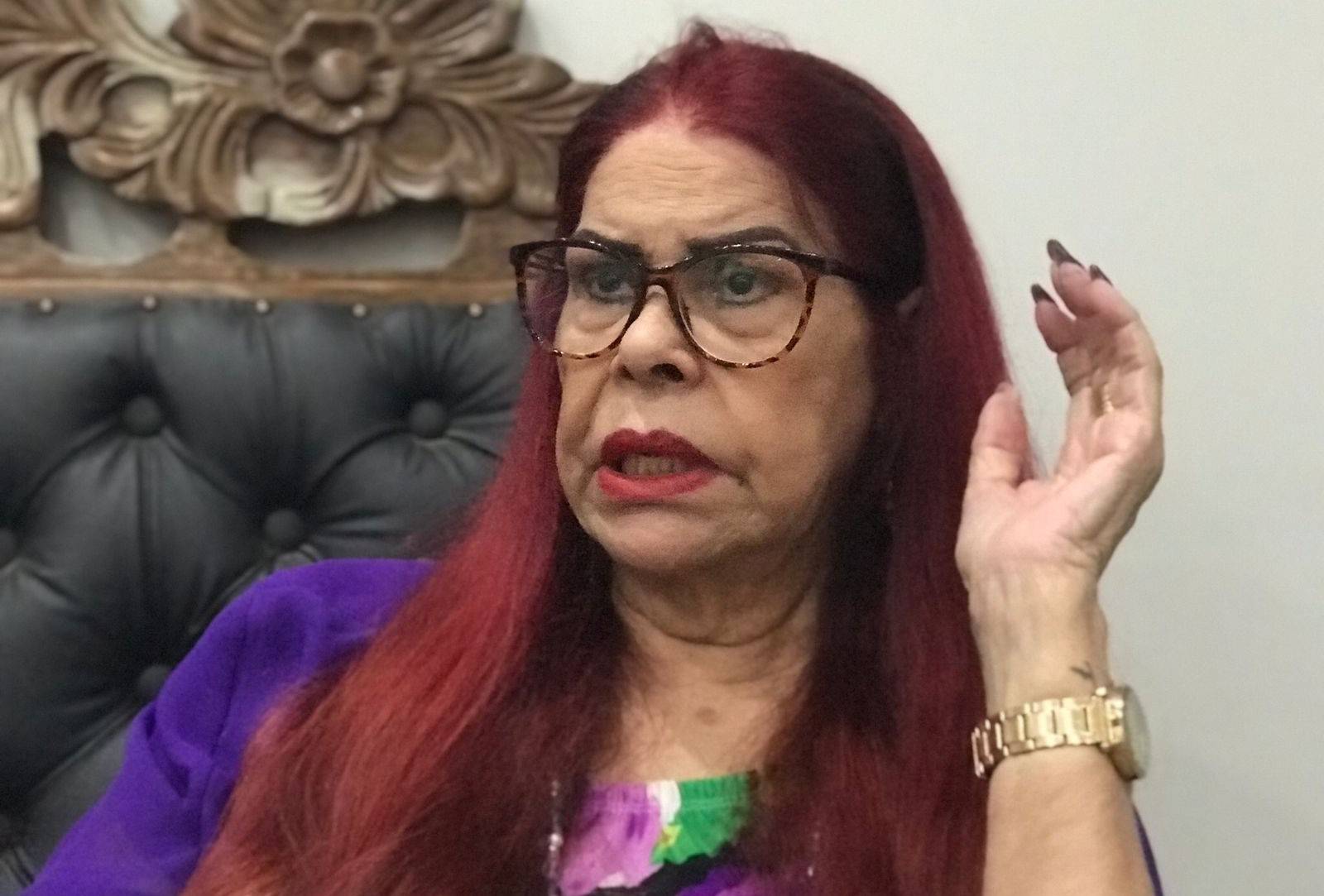 ASSISTA VÍDEO: “Rainha do Bolero”, lendária cantora Edith Veiga convida leitores do FOLHA DO SUL ON LINE para show em Vilhena