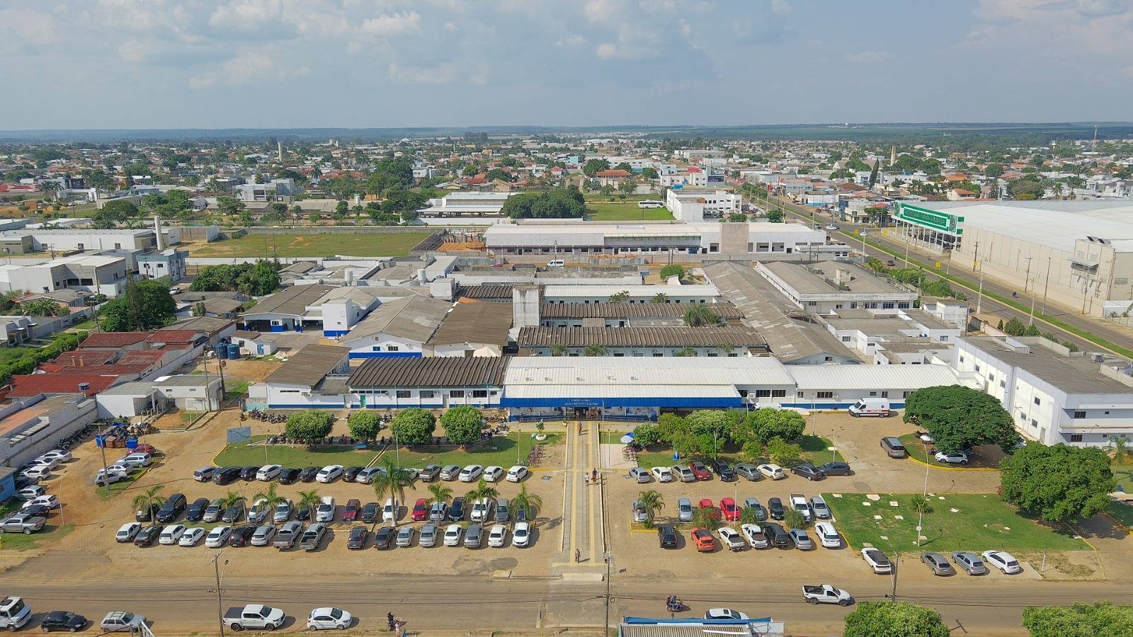 Santa Casa emite nota e comenta caso do jovem acidentado de 21 anos que teve morte encefálica constatada no Hospital Regional de Vilhena