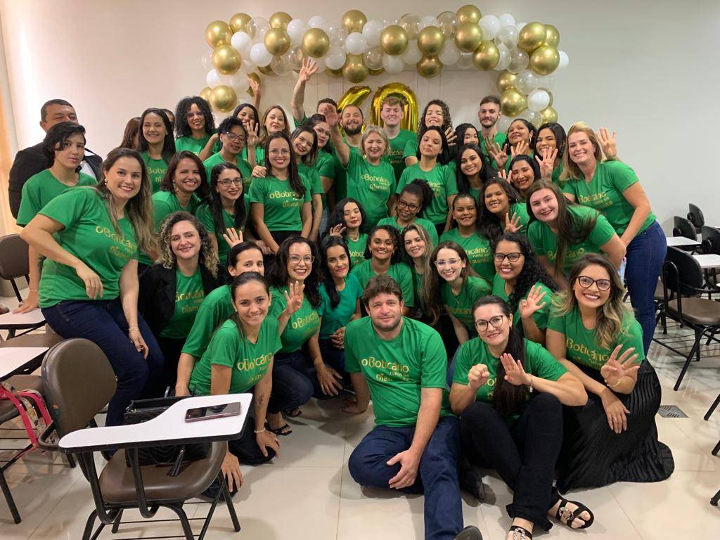 História de sucesso: empresária pioneira comemora 46 anos de Vilhena e 40 da empresa que ela representa na cidade