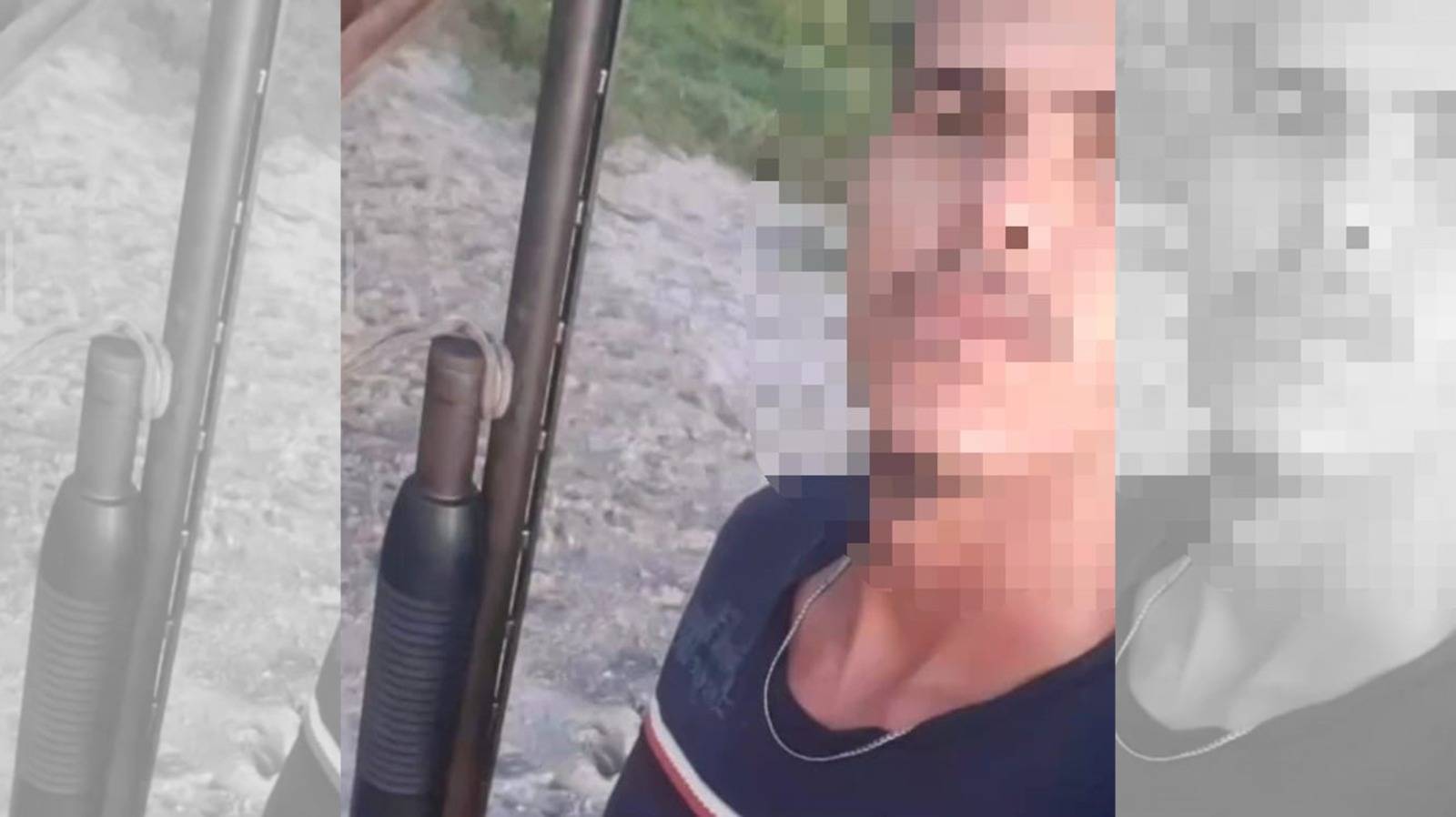 Novo vídeo mostra assassino tripudiando e chutando irmãos vilhenenses que agonizam após levarem tiros e facadas: “morre, desgraça...”