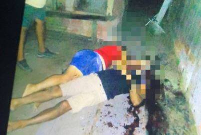Casal assassinado a tiros em distrito pode ter sido morto pelo mesmo “monstro” que executou irmãos vilhenenses e filmou a agonia