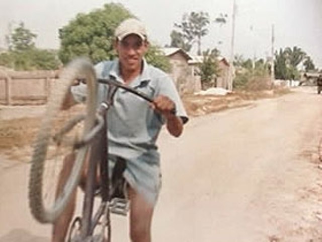 Mulher procura filho de 22 anos desaparecido em área rural de Juína