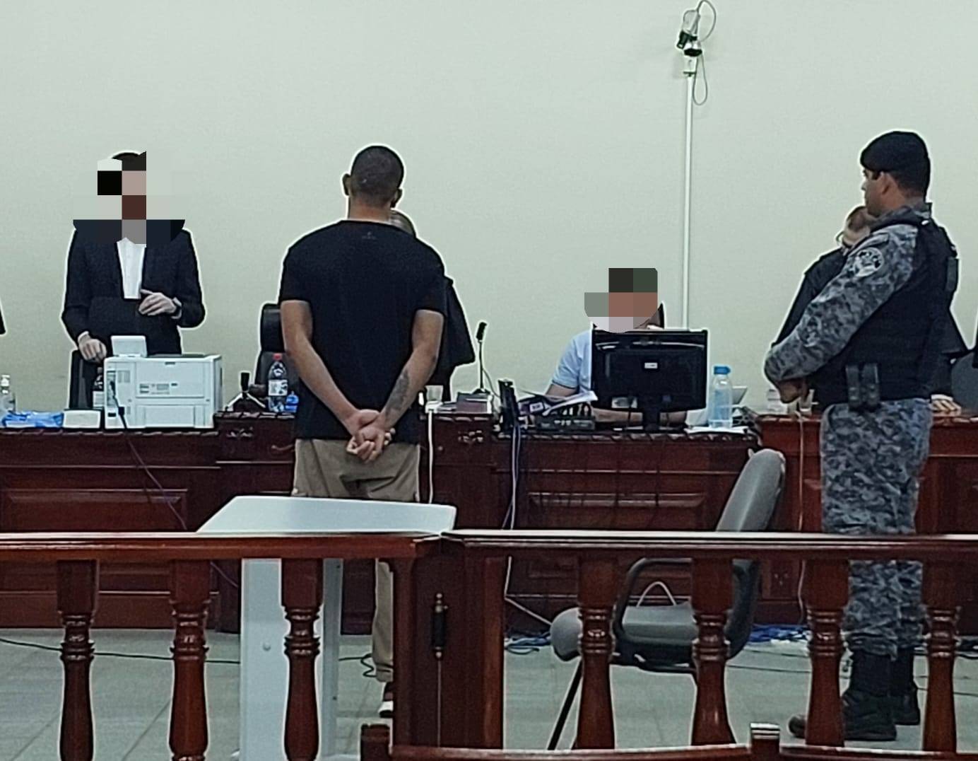 Homem que matou outro durante bebedeira em Vilhena é condenado a 14 anos por homicídio qualificado