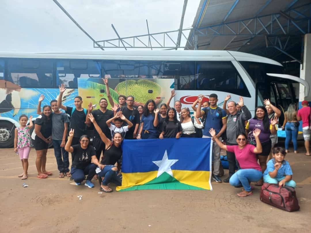 Sem apoio do Governo, pais e professores se mobilizam para viabilizar participação da delegação Rondoniense nas Paralimpíadas Escolares