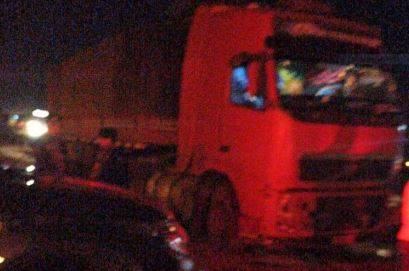 Caminhoneiro de Vilhena que atropelou manifestante que trancava rodovia em Rondônia é condenado a pedido do MP