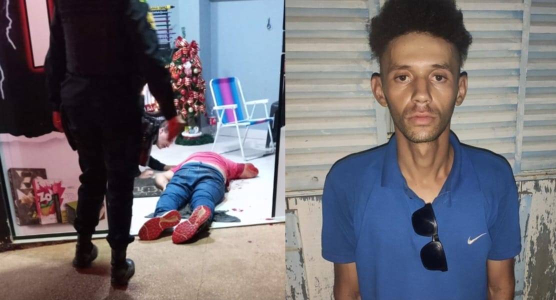 Ataque a tiros contra boca de fumo deixa um morto e dois baleados em Vilhena; atingido na testa, rapaz de 26 anos foi identificado