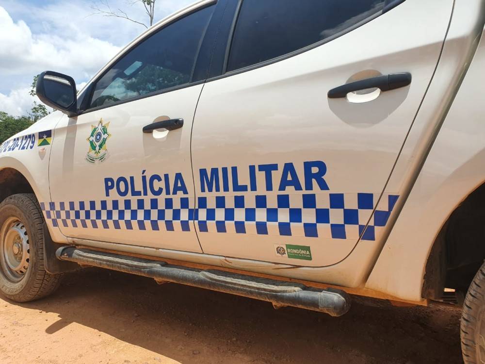 Em abordagens diversas, três foragidos da Justiça são recapturados pela Polícia Militar de Vilhena
