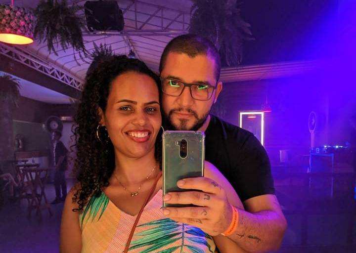 É gravíssimo o estado da ex-servidora municipal de 33 anos que se envolveu em acidente junto com o marido músico, em Vilhena