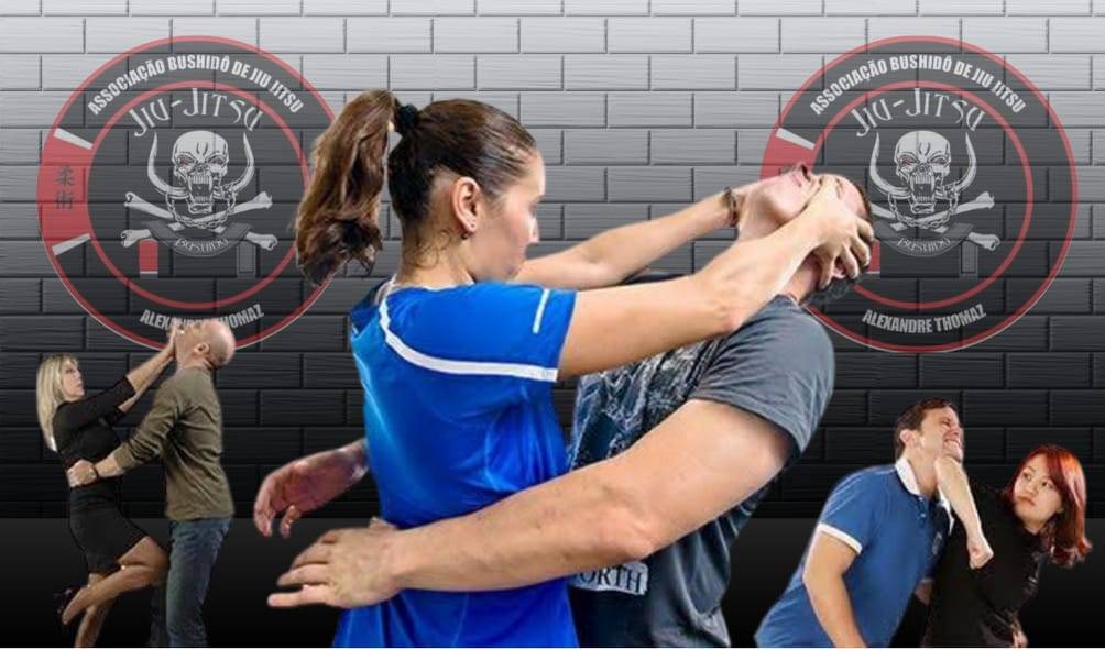 Associação Bushidô de Jiu-Jitsu promove Curso de Defesa Pessoal para mulheres em Vilhena