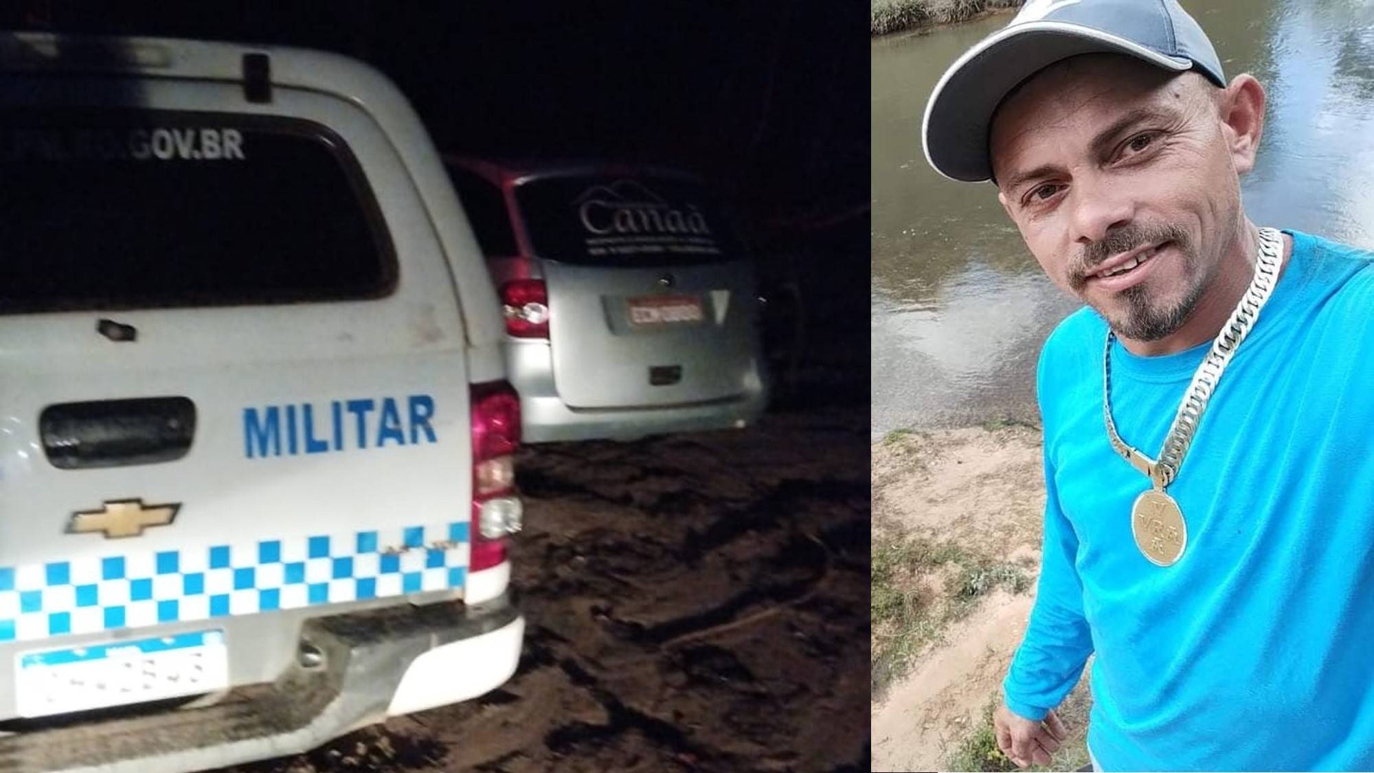 FRIEZA: diante da esposa, homem de 37 anos é assassinado a tiros na zona rural de Vilhena; crime teria sido cometido pelo cunhado da vítima