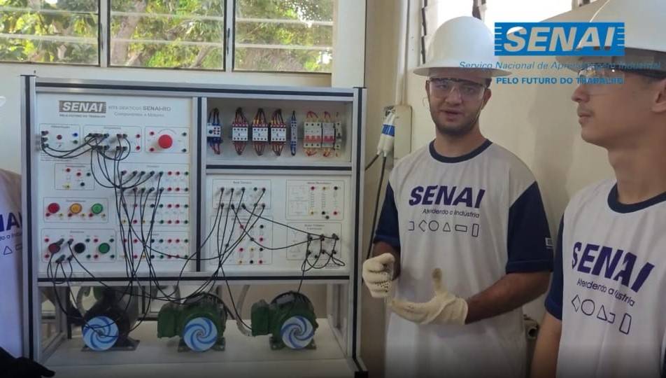 Unidade SESI-SENAI-IEL de Vilhena disponibiliza mais de 300 vagas para cursos gratuitos