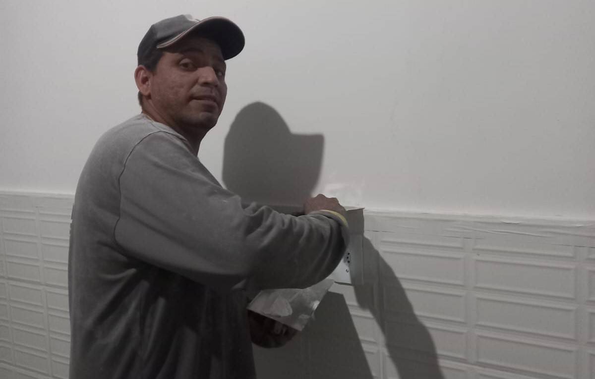 Pedreiro que saiu de Vilhena há três meses para trabalhar em MT não dá mais notícias e família pioneira pede ajuda