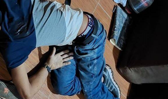 Corpo de apenado de 38 anos assassinado com tiros nas costas é encontrado dentro de “fumódromo”, em Vilhena