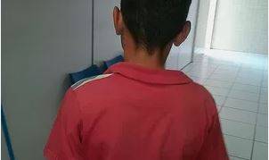 Menino de apenas 09 anos é flagrado furtando casa de policial pela segunda vez, Conselho Tutelar é acionado e constata abandono de incapaz