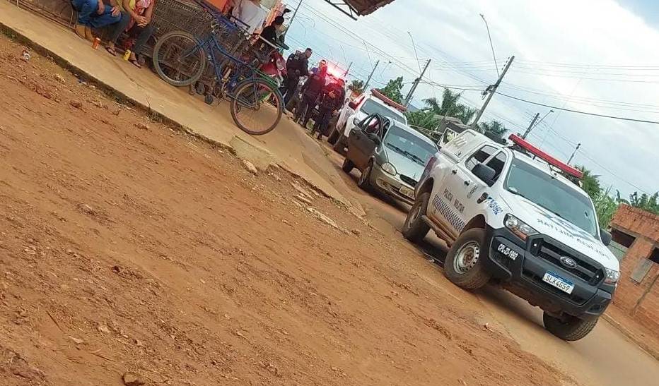 Um morto, idoso baleado e terceiro alvo entre a vida e a morte em hospital revelam guerra sangrenta entre faccionados, em Vilhena