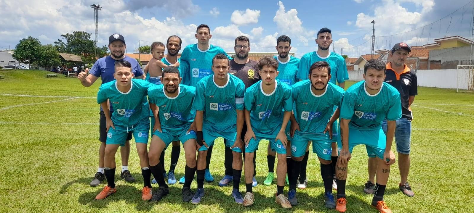 Atlético Vilhenense conquista o Campeonato Municipal de Futebol 7 e será o representante de Vilhena no Estadual da modalidade em 2024