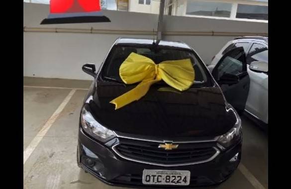 VÍDEO: gerente de empresa tem casa invadida e carro furtado, em Vilhena; documentos da vítima foram encontrados em outra cidade