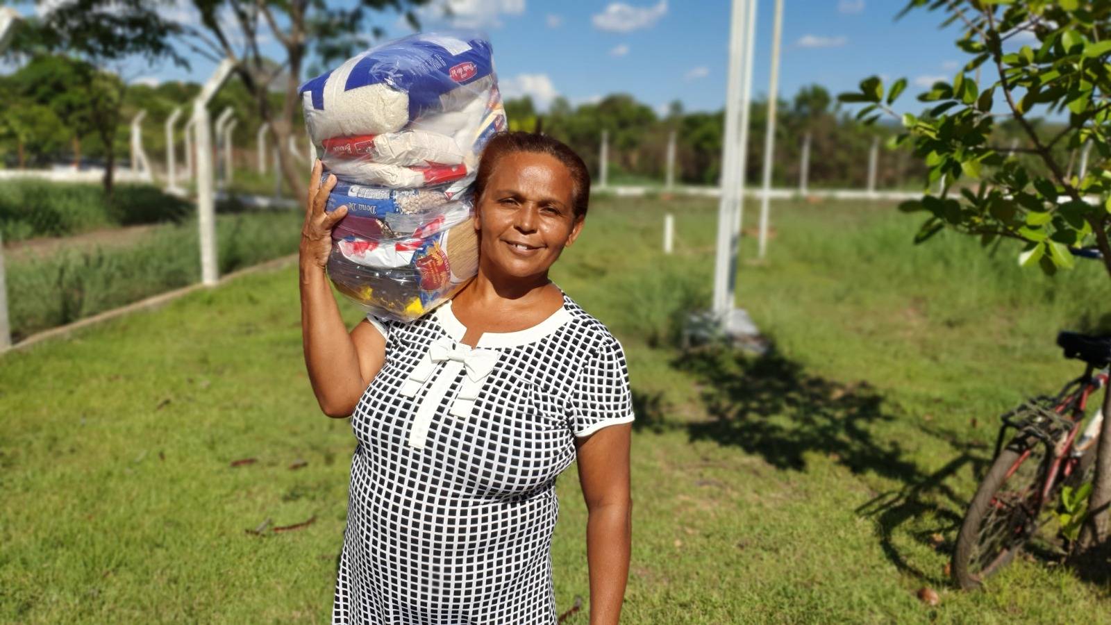 LBV entregará 21 toneladas de alimentos em Rondônia; Vilhena é uma das quatro cidades contempladas no Estado
