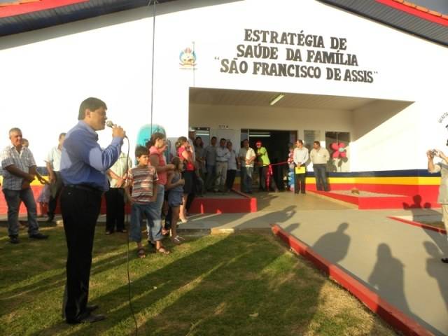 Inaugurações e grande show marcaram os 25 anos da cidade de Comodoro