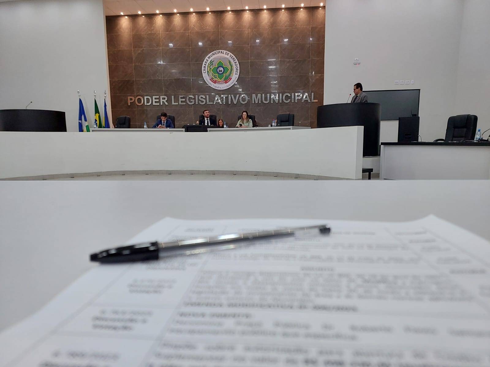 Mesmo com intervenção da justiça, briga entre vereadores de Vilhena não para e “arranca-rabo parlamentar” terá novo “round” esta semana