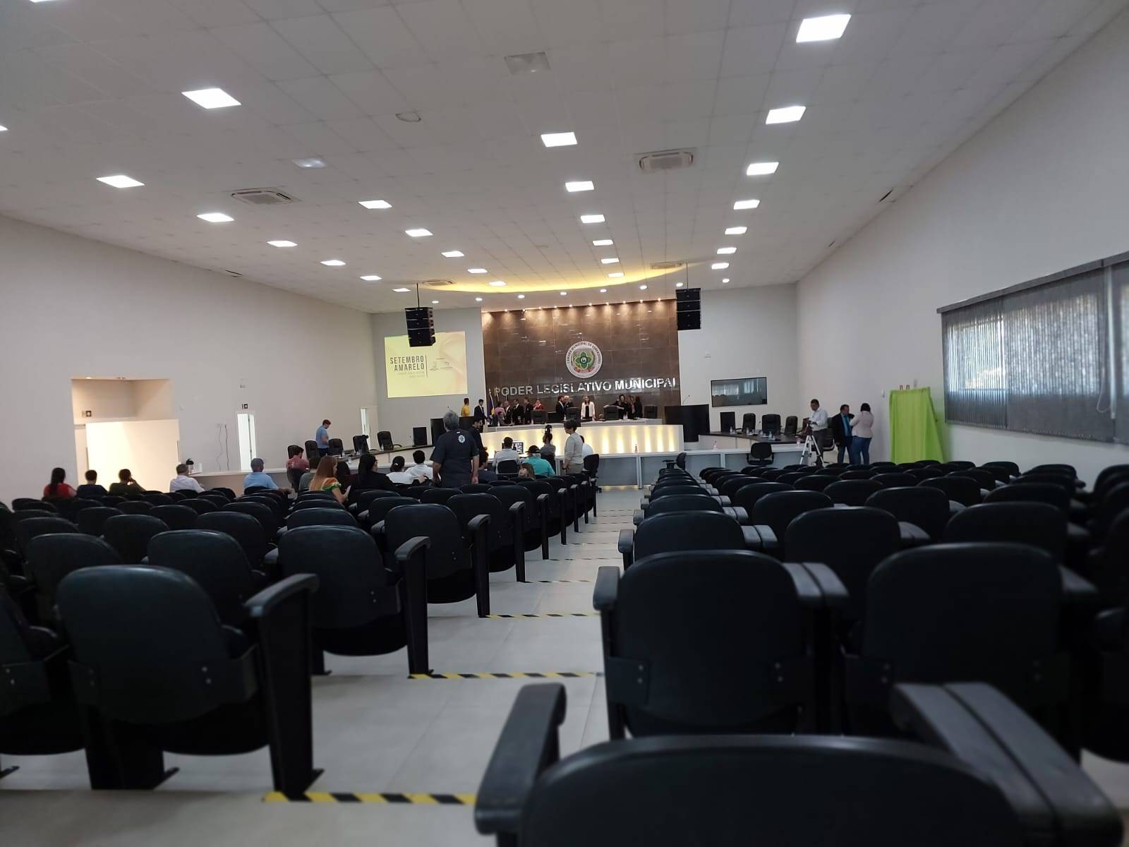 Vereador que pedia esclarecimentos à prefeitura lamenta decisão de colegas que rejeitaram requerimento, em Vilhena