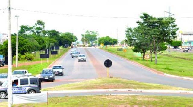 Dnit faz estudo para implantar posto rodoviário em Vilhena