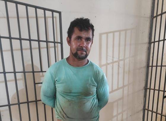 Polícia Militar de Mato Grosso captura foragido da justiça de Rondônia; homem de 38 anos é suspeito de estupro