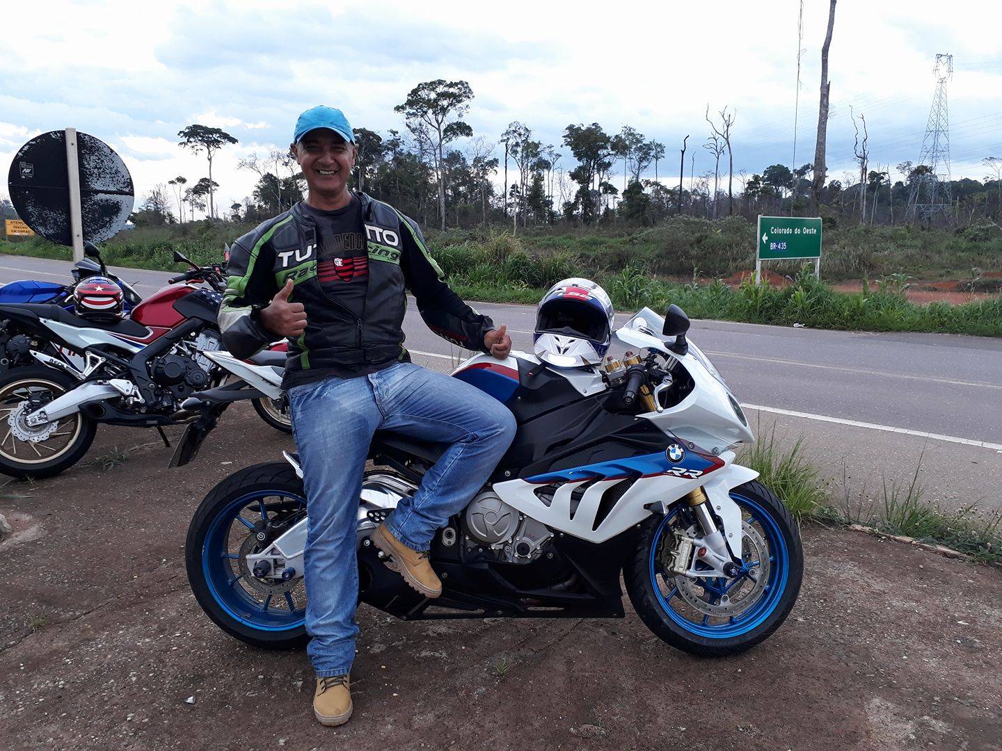 Eletricista que sobreviveu a acidente que deixou um morto na BR 435 segue internado em Cacoal; namorada está na UTI, em Vilhena