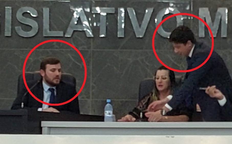 LEIA NA ÍNTEGRA: juiz nega liminar pedida por vereador contra colega em Vilhena e diz que substituição dele em comissão foi ato legal
