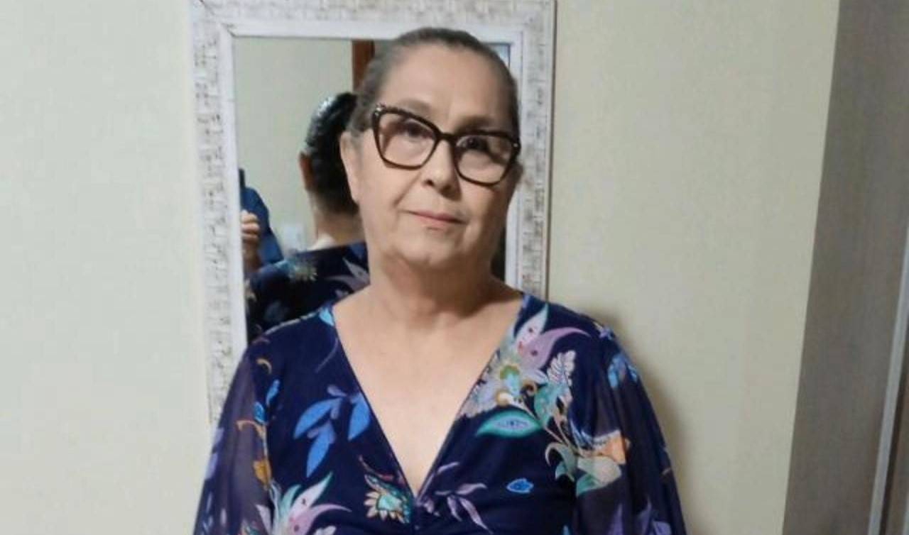 Idosa morta em acidente na BR 364 estava trazendo casal de netos para passar férias com o pai, que é comerciante em Vilhena