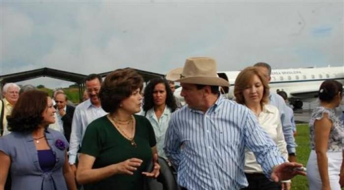 CASSOL ELOGIA PRESIDENCIÁVEL PETISTA