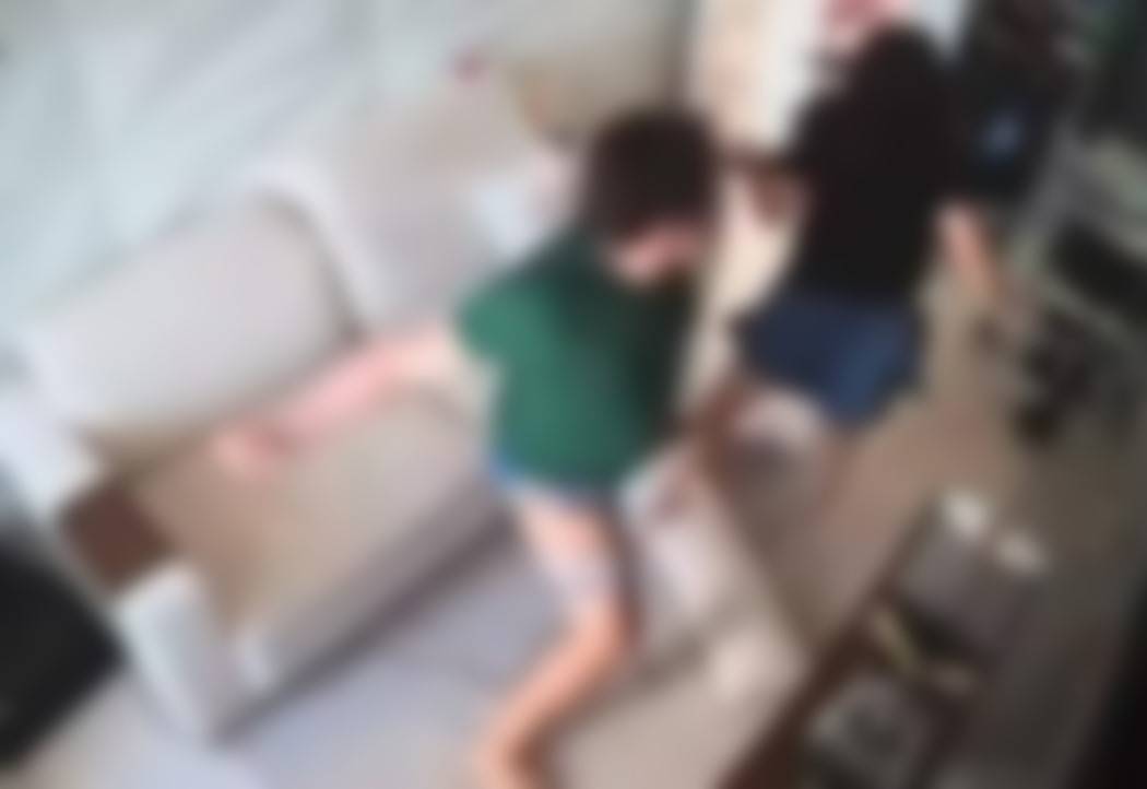 Mãe e filho são agredidos a socos e mordidas por homem em Vilhena; suspeito foi detido pela Polícia Militar