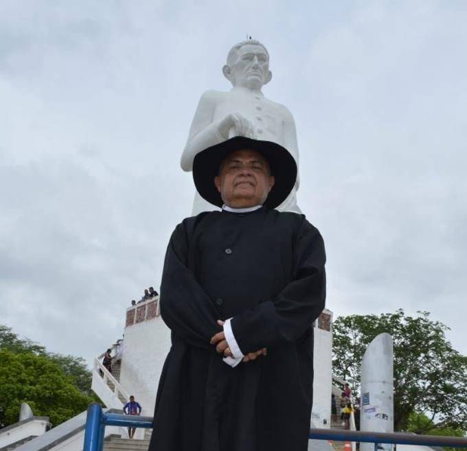 Ministro ex-delegado em Vilhena, afirma que cargo em Rondônia foi milagre de Padre Cícero e cumpre promessa em “viagem espiritual” no Nordeste