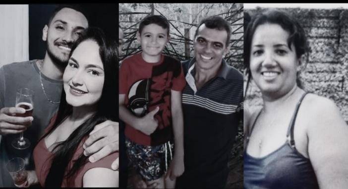 Médica cerejeirense que morreu com o filho e mais 3 familiares em acidente de carro, pagou faculdade vendendo bolos