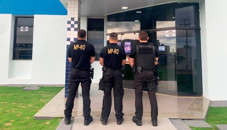Operação do GAECO investiga a criação em uma rede social de perfil falso da Promotoria de Justiça de Buritis