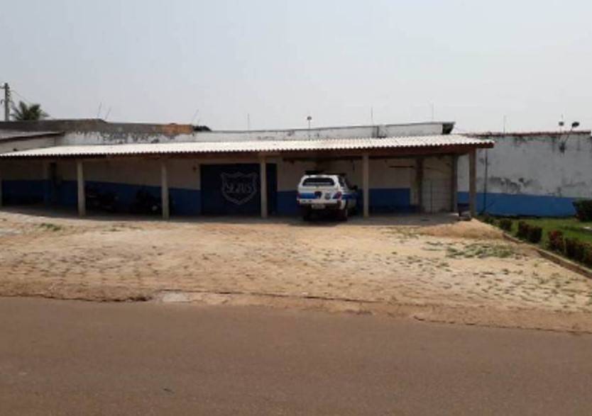 Apenados arrombam forro de cela e escapam da Colônia Penal de Vilhena na madrugada de Natal