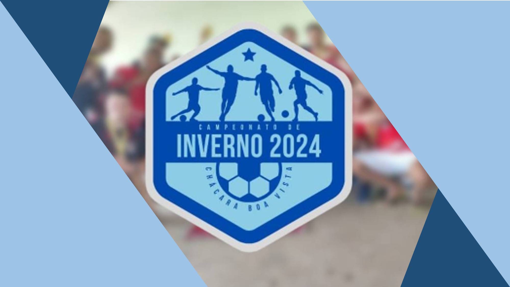Prazo para inscrições para o Campeonato de Inverno 2024 termina dia 6 de janeiro