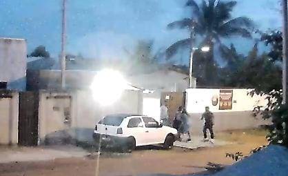 VÍDEO: troca de socos na madrugada acaba virando caso de polícia em Vilhena