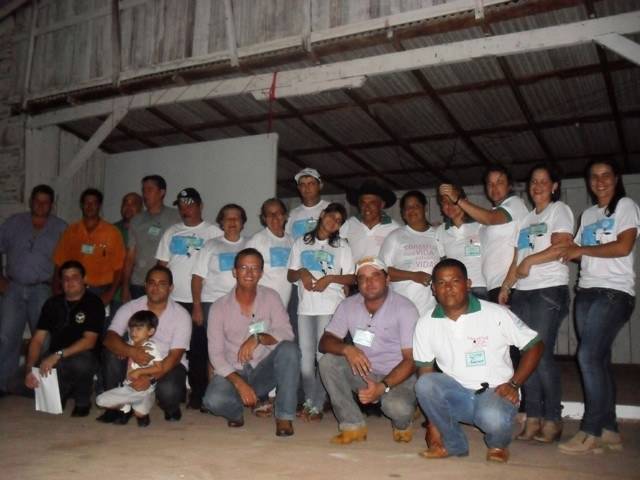 Voluntários arrecadam R$ 55 mil em leilão beneficente em Chupinguaia