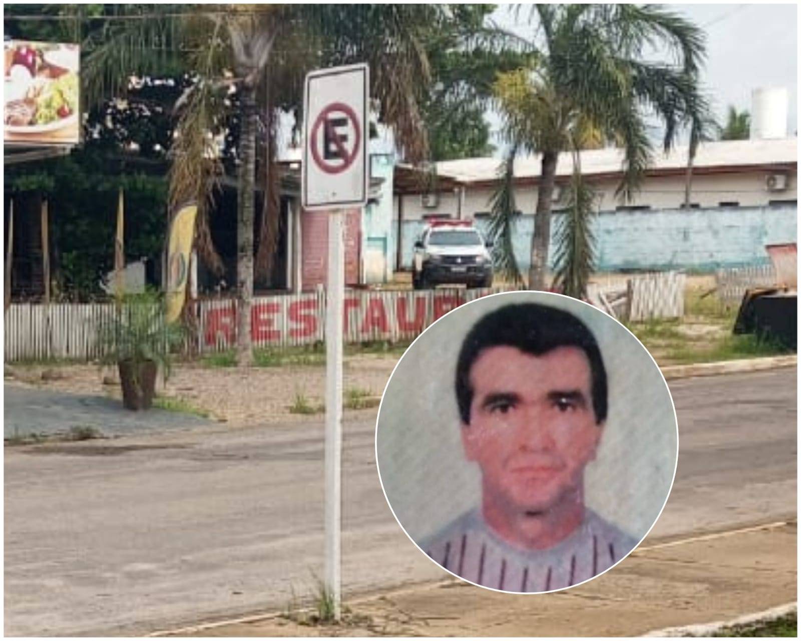 Identificado andarilho encontrado morto nas proximidades do terminal rodoviário de Vilhena