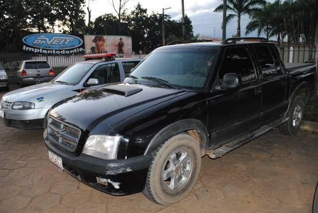 Homem com prisão decretada em Ji-Paraná é preso pela PRF em Vilhena