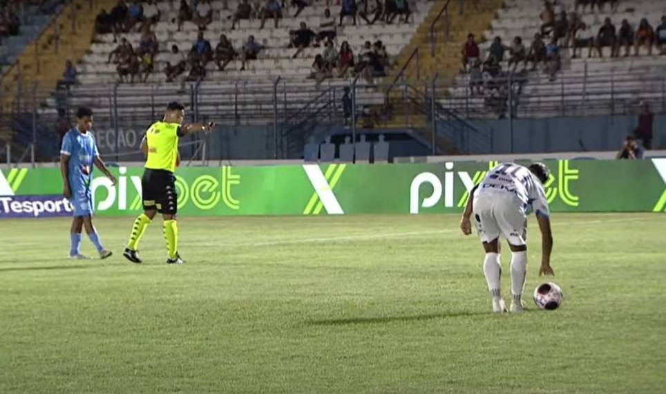 No grupo do Corinthians, Ji-Paraná sofre nova derrota e é eliminado da Copinha com uma rodada de antecedência